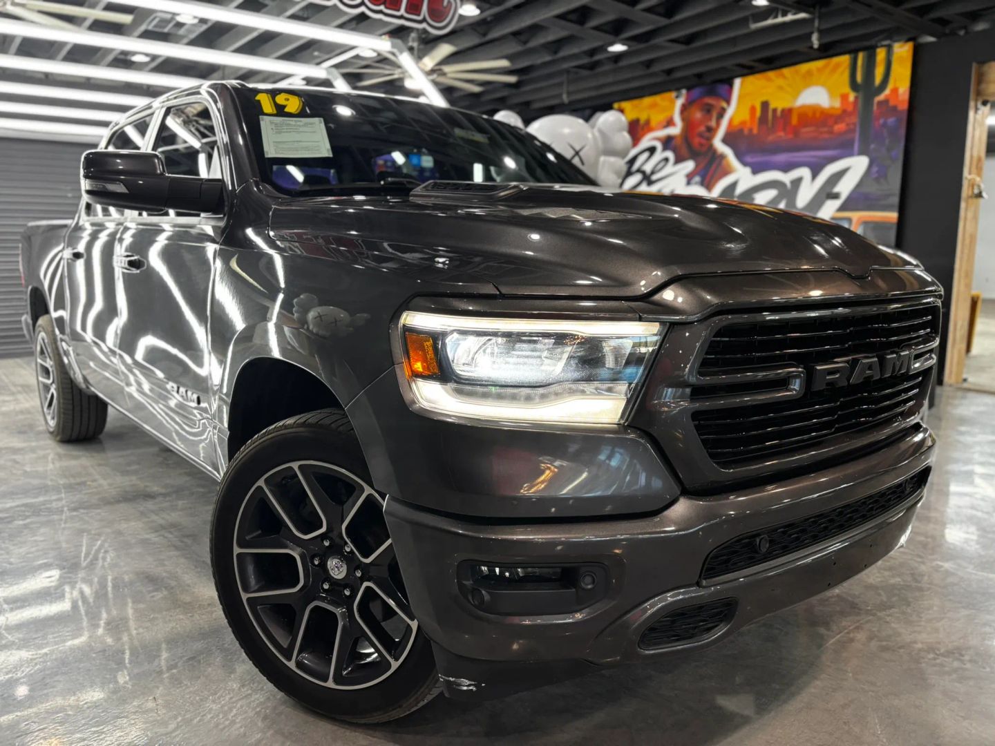 ram ram 1500 2019 1C6SRFLTXKN646103 image ram ram 1500 2019 1C6SRFLTXKN646103 image